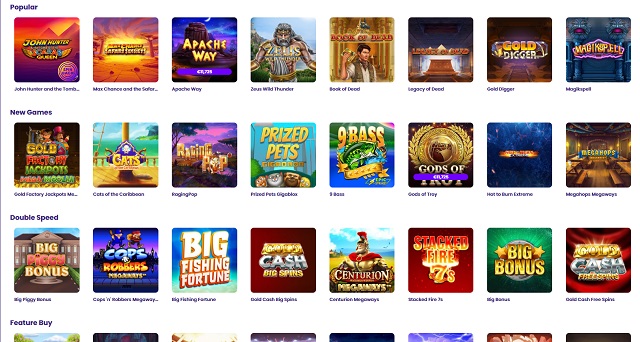 Wildz Casino Review » Is it Worth Playing There?